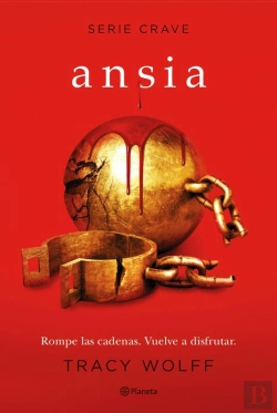 Bertrand.pt - Ansia (Serie Crave 3)