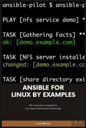 Ansible For Linux By Examples