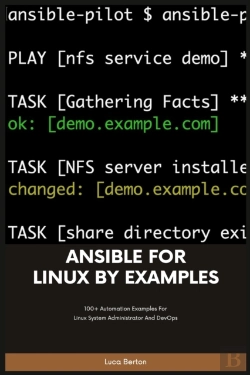 Bertrand.pt - Ansible For Linux By Examples