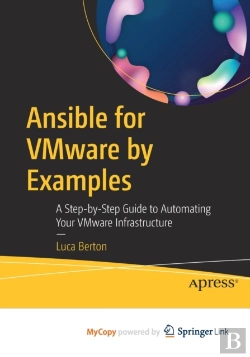 Bertrand.pt - Ansible For Vmware By Examples
