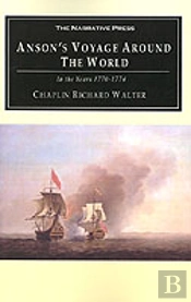 Anson'S Voyage Round The World In The Years 1740-44