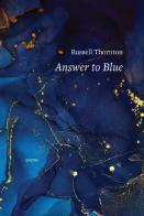 Answer To Blue