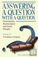 Answering A Question With A Question (Vol Ii)