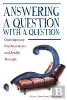 Answering A Question With A Question