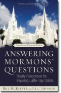 Answering Mormons` Questions Â€“ Ready Responses For Inquiring Latterâ€“Day Saints