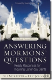 Answering Mormons` Questions Â€“ Ready Responses For Inquiring Latterâ€“Day Saints