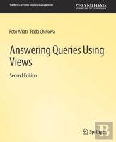 Answering Queries Using Views, Second Edition