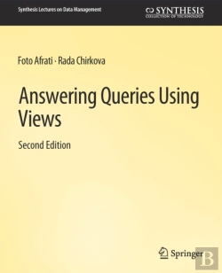 Bertrand.pt - Answering Queries Using Views, Second Edition
