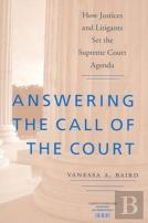 Answering The Call Of The Court