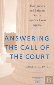 Answering The Call Of The Court