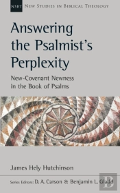 Answering The Psalmist'S Perplexity