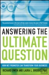 Answering The Ultimate Question