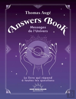 Bertrand.pt - Answers Book : Messages De L'Univers