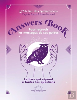 Bertrand.pt - Answers Book Pour Recevoir Les Messages De Ses Guides