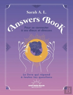 Bertrand.pt - Answers Book Pour Se Connecter À Ses Dieux Et Déesses