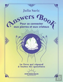 Bertrand.pt - Answers Book Pour Se Connecter Aux Pierres Et Aux Cristaux