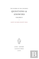 Answers Iv