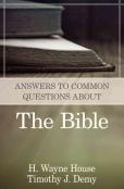 Answers To Common Questions About The Bible