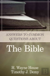 Answers To Common Questions About The Bible