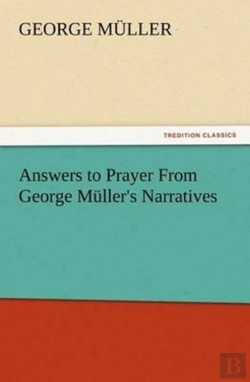 Bertrand.pt - Answers To Prayer From George Muller'S Narratives