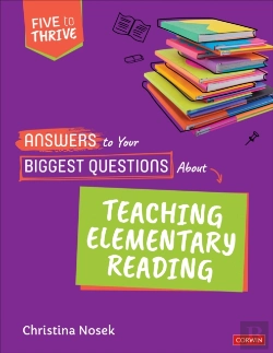 Bertrand.pt - Answers To Your Biggest Questions About Teaching Elementary Reading