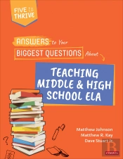 Answers To Your Biggest Questions About Teaching Middle And High School Ela