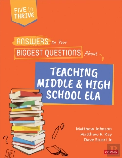 Bertrand.pt - Answers To Your Biggest Questions About Teaching Middle And High School Ela