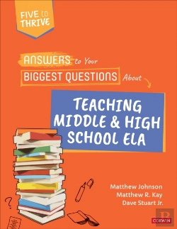 Bertrand.pt - Answers To Your Biggest Questions About Teaching Middle And High School Ela