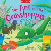 Ant And The Grasshopper