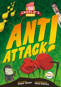 Bertrand.pt - Ant Attack (Charlie'S Park #2)