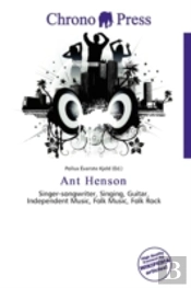 Ant Henson