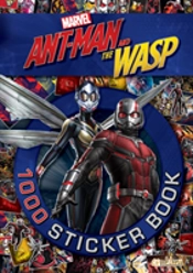Ant-Man - 1000 Sticker Book