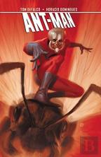Ant-Man: Astonishing Origins
