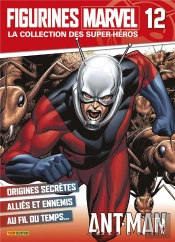 Ant Man - Figurine N 12