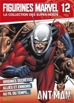Bertrand.pt - Ant Man - Figurine N 12