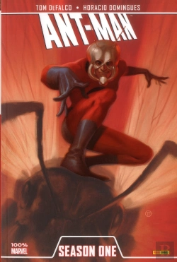 Bertrand.pt - Ant Man Season One