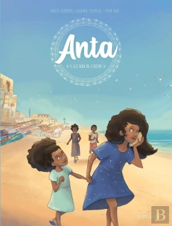 Bertrand.pt - Anta Tome 1 : Les Voix De L'Océan