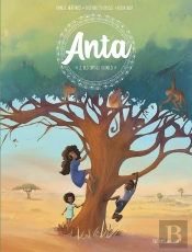 Anta Tome 2 : Les Singes Rouges