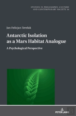 Bertrand.pt - Antarctic Isolation As A Mars Habitat Analogue