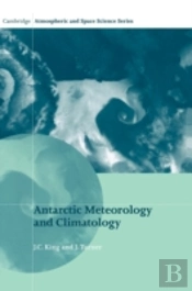 Antarctic Meteorology And Climatology