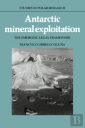 Antarctic Mineral Exploitation