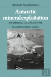 Antarctic Mineral Exploitation