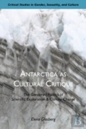Antarctica As Cultural Critique