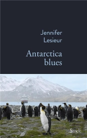 Antarctica Blues