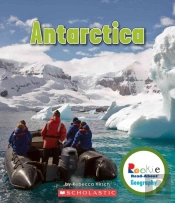 Antarctica (Rookie Read-About Geography: Continents)