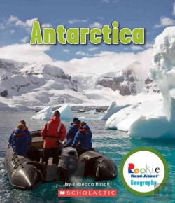 Bertrand.pt - Antarctica (Rookie Read-About Geography: Continents)