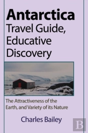 Antarctica Travel Guide, Educative Disco