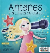 Antares e a Luneta de Galileu Galilei