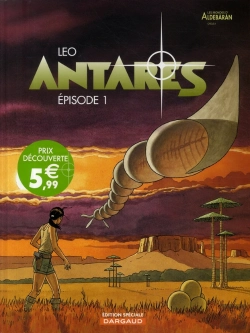 Bertrand.pt - Antarès T.1