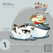 Antartidarako Bidaia